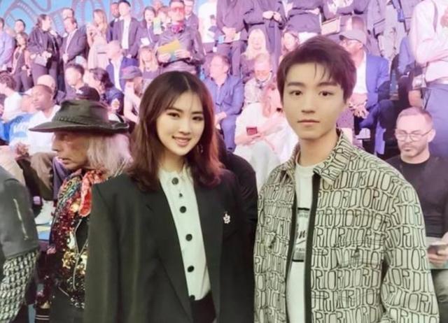 陈凯歌|百亿千金晒晚宴照，赌王小女儿和陈凯歌长子同框，就餐场所超豪华