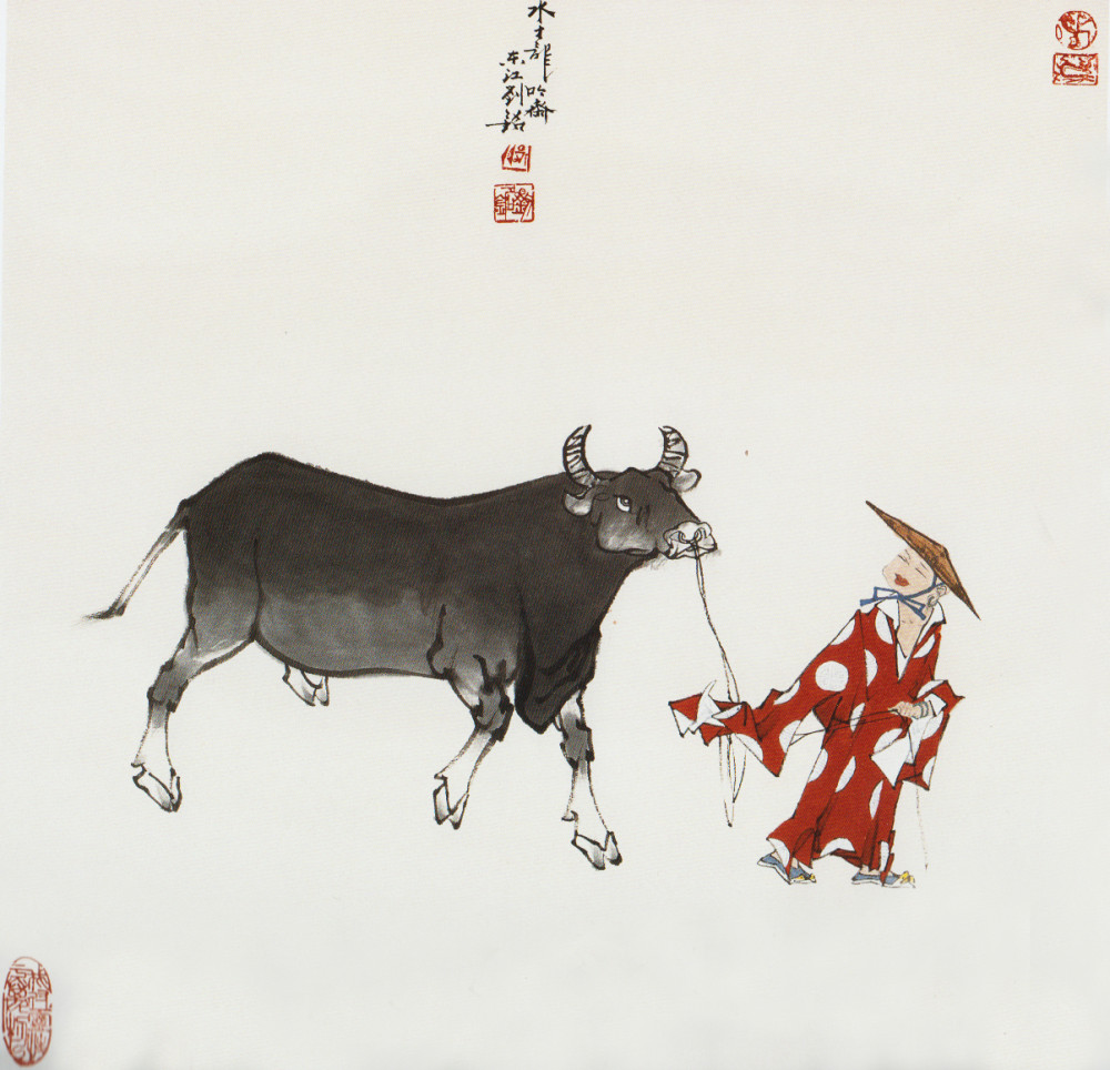 中国画廊推介画家精品·刘铭|2020 众妙之门 刘铭作品鉴赏