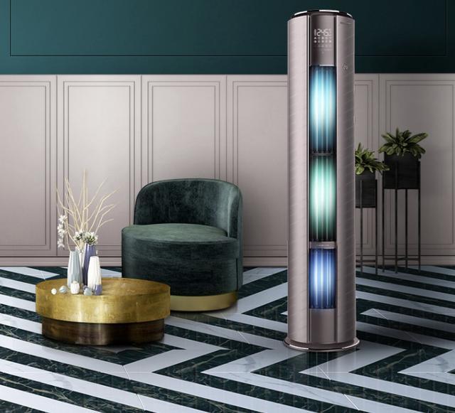 全方位吊打对手海信新风空调x7柜机到底如何