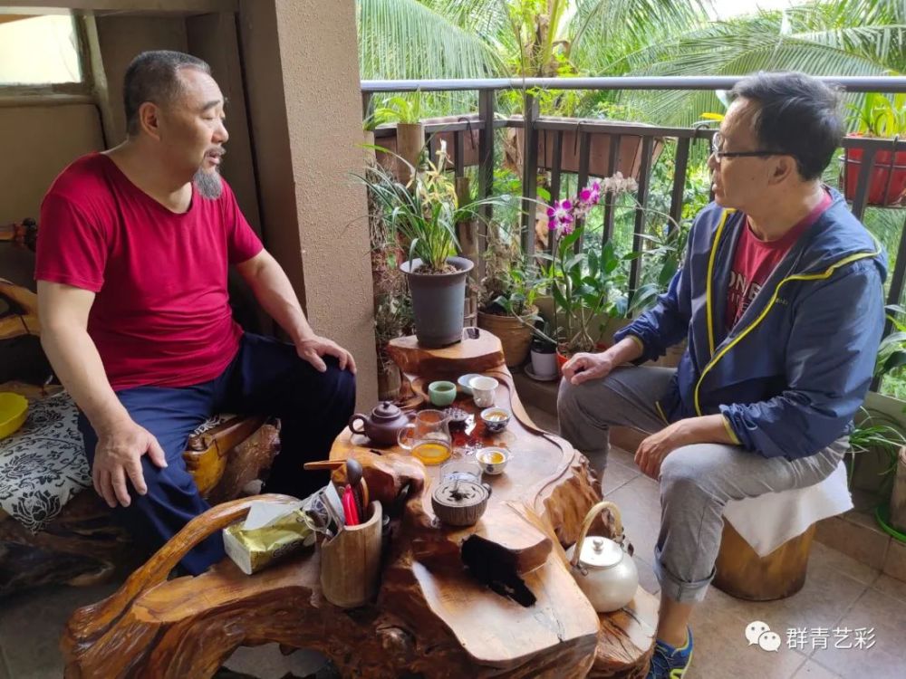 张俊根|重气韵 重意境——读张俊根的花鸟画