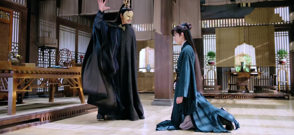 琉璃离泽宫主为何要力排众议保司凤俩人到底什么关