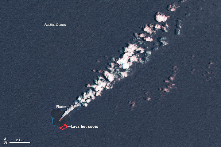 黄石超级火山|8月“双火山”喷发形成！黄石超级火山会喷发吗？2020年怎么了？