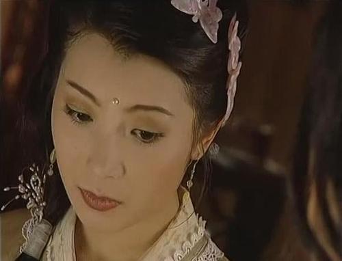 "在《武林外史》中,白月光当属第一奇女子李媚娘