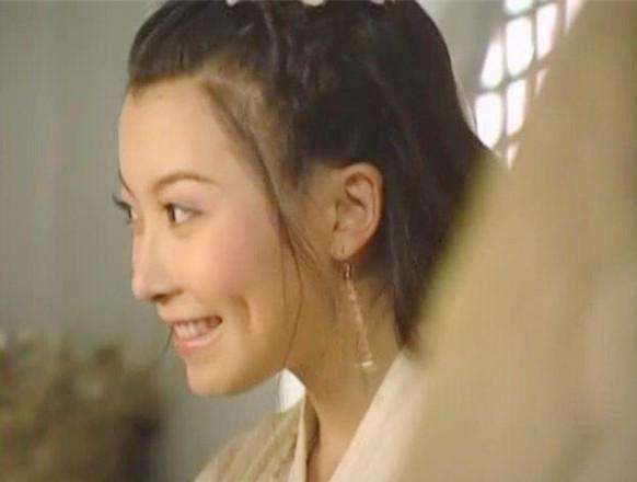 武林外史第一奇女子李媚娘快活王一生痴爱的白月光