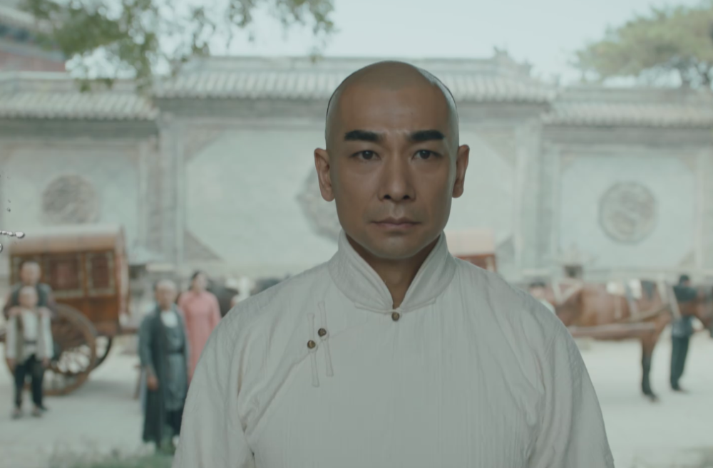 大侠霍元甲从隐忍到爆发霍元甲手刃鹰四成全剧转折点