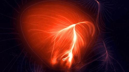 银河系|2亿光年外有个巨引源，银河系也在向它坠落，却至今不知它是什么