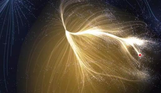 银河系|2亿光年外有个巨引源，银河系也在向它坠落，却至今不知它是什么