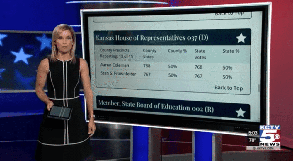 亚伦·科尔曼|美国19岁洗碗工竞选州议员力压众人，两年前还竞选过州长