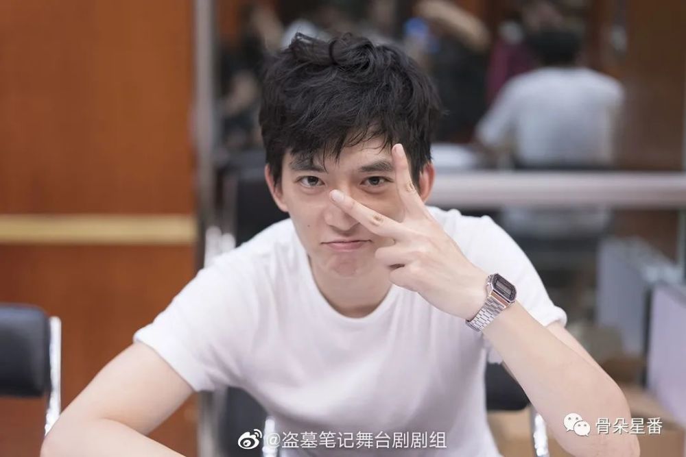 杜光祎20岁谈梦想30岁谈生存