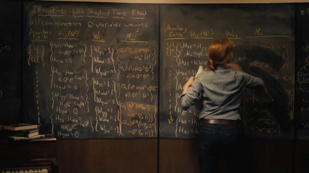 星际穿越|重看《星际穿越》，依旧是不可超越的神作！