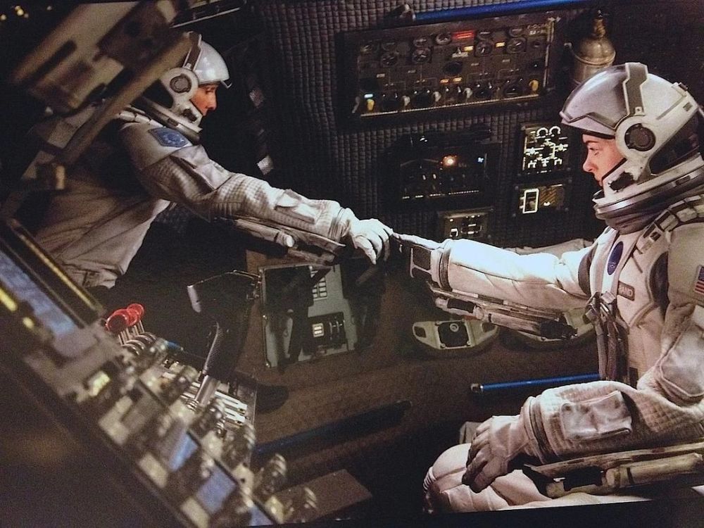 星际穿越|重看《星际穿越》，依旧是不可超越的神作！