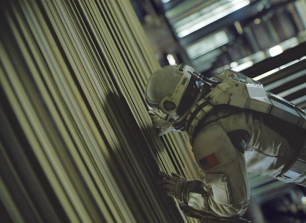 星际穿越|重看《星际穿越》，依旧是不可超越的神作！