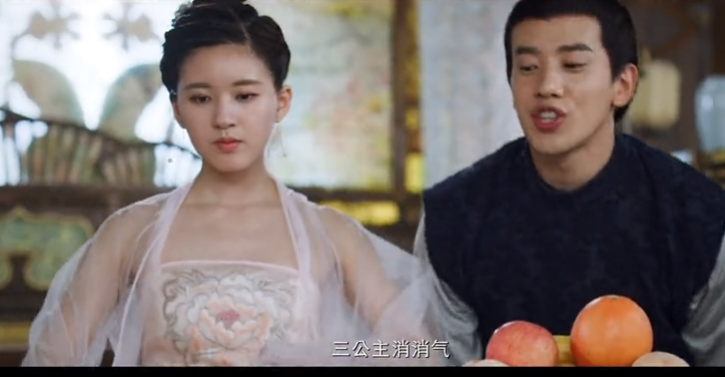 陈小千|豆瓣评分7.5，这部小成本的穿越网剧，竟然比大片还猛！