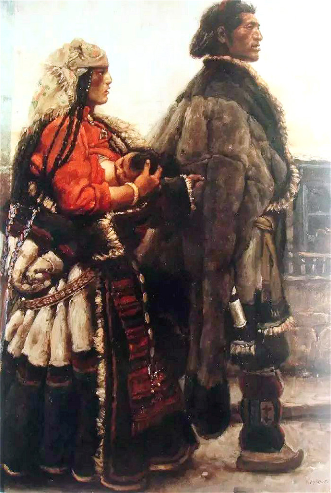 陈丹青|画家高考交白卷，因写了12个字被破格录取，如今一幅画卖3500万