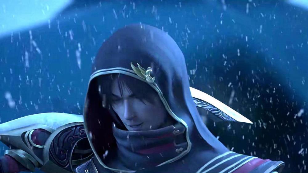 雪鹰领主第二季预告发布,墨阳家冥顽不灵,雪鹰终于救出父母