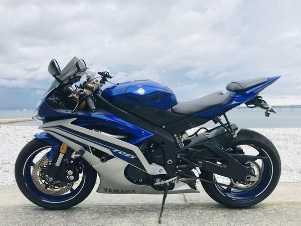 想买超帅仿赛重机又怕会后悔来听听yamahar6车主怎么说