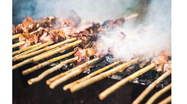 贴秋膘|周末美食图鉴，一起“贴秋膘”，看各地都吃啥？