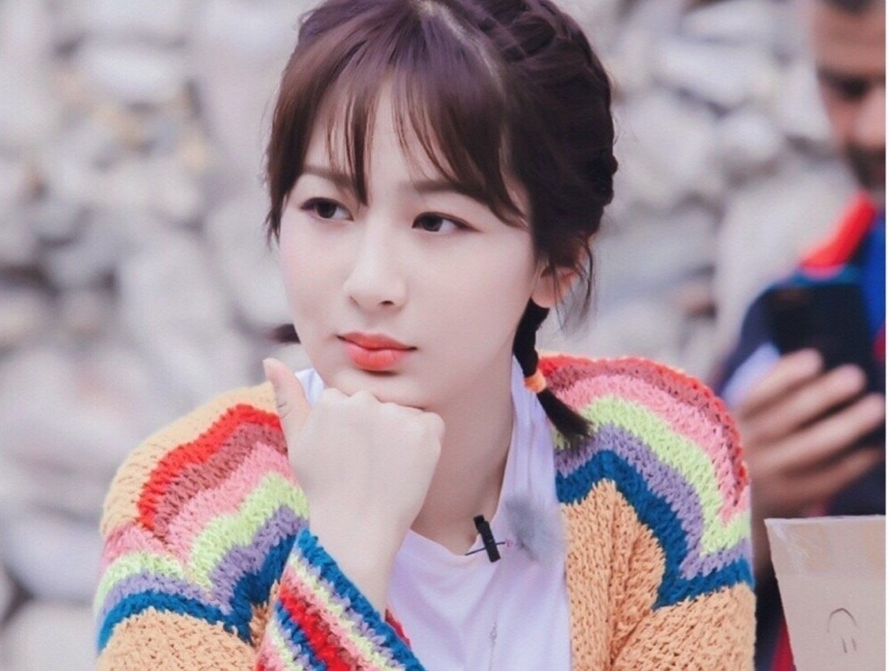 赵丽颖|赵丽颖《中餐厅》表现差，被指与上一季差距明显，杨紫满是正能量