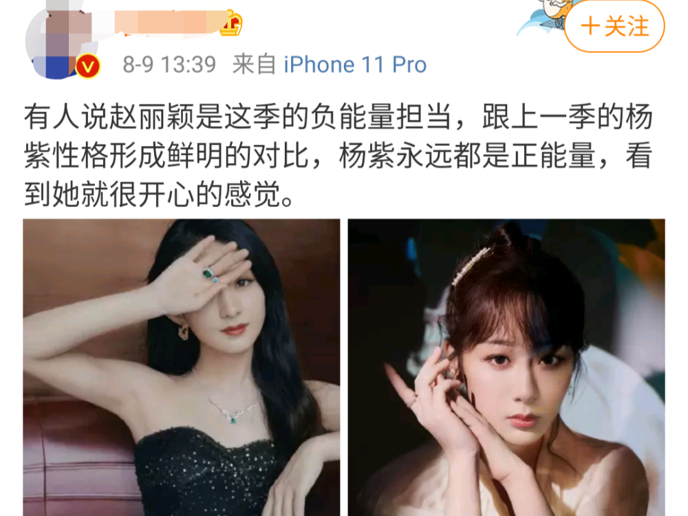 赵丽颖|赵丽颖《中餐厅》表现差，被指与上一季差距明显，杨紫满是正能量