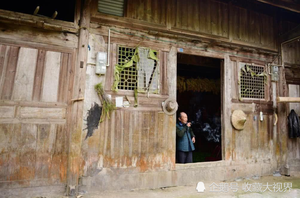 金丝楠木|湖北老人祖传明代古宅，专家给出1亿估价，富商却以100万买下