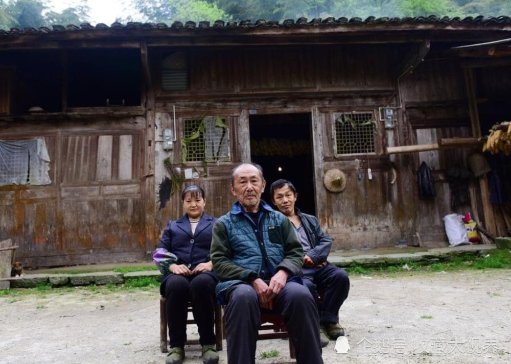 金丝楠木|湖北老人祖传明代古宅，专家给出1亿估价，富商却以100万买下