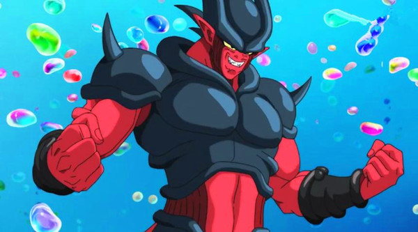 人四形态的战斗力,无论是速度,还是力量,邪念波都比超级赛亚人四强大