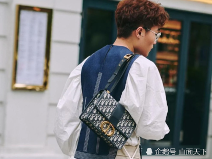 澳大利亚_社会|“时尚达人”男子在网上疯狂晒出名牌包 竟然全是偷来的