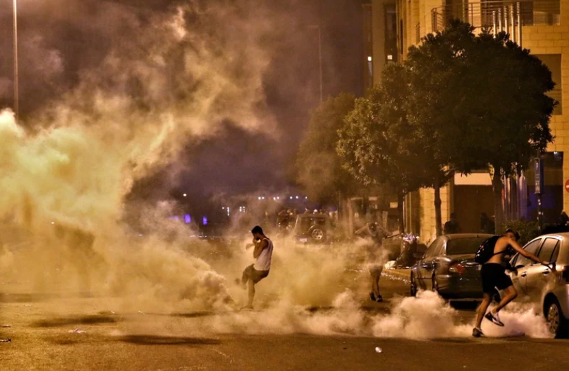 黎巴嫩_时政|大爆炸只是火上加油 黎巴嫩政经危机非一日之寒