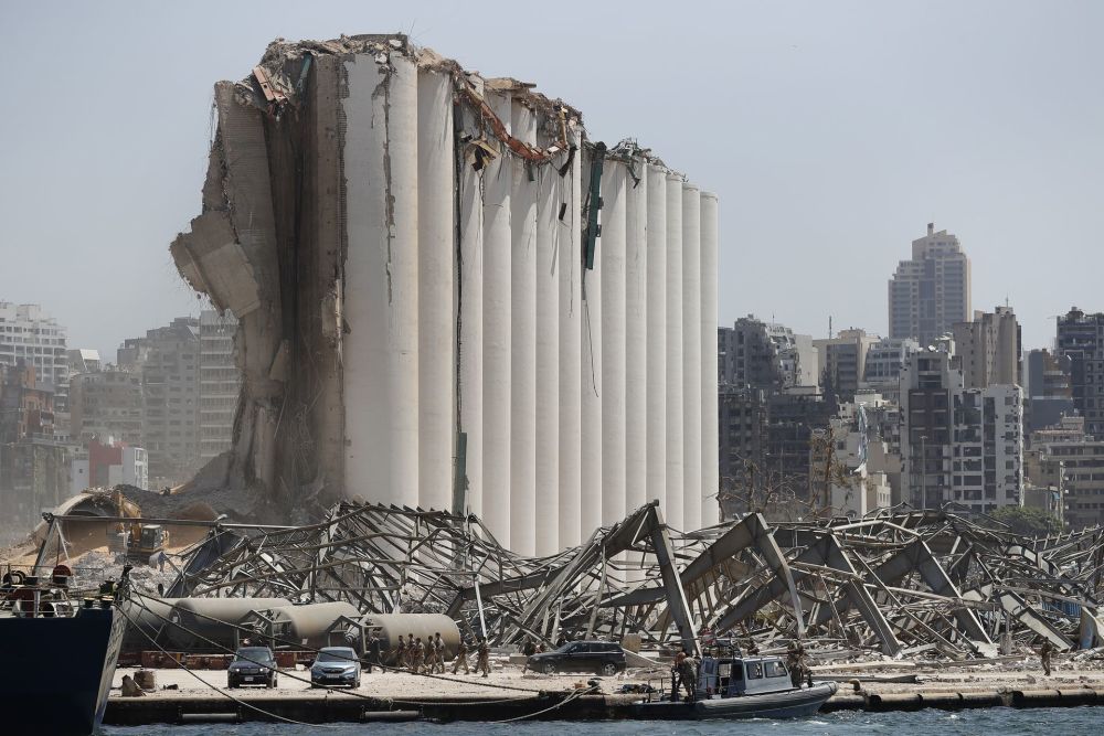 黎巴嫩_时政|大爆炸只是火上加油 黎巴嫩政经危机非一日之寒