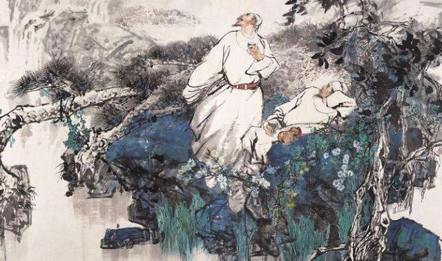 唐才子传·李白|李白仕途坎坷，却可以诗情画意游遍全国，钱从哪里来的呢？