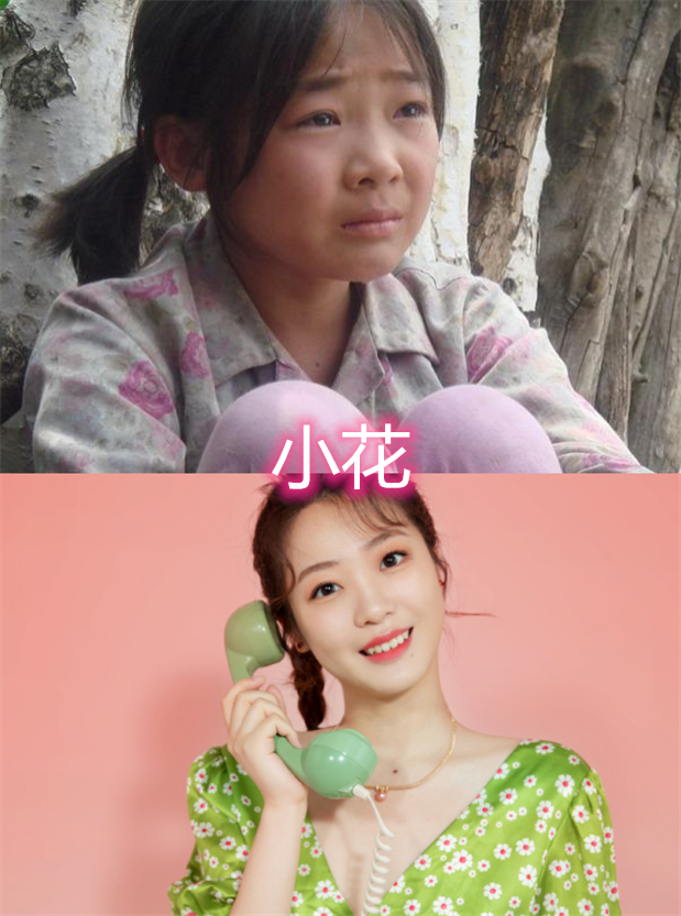 在啦啦小魔仙里面并不是主角,而是配角,扮演的就是严莉莉的两个好闺蜜