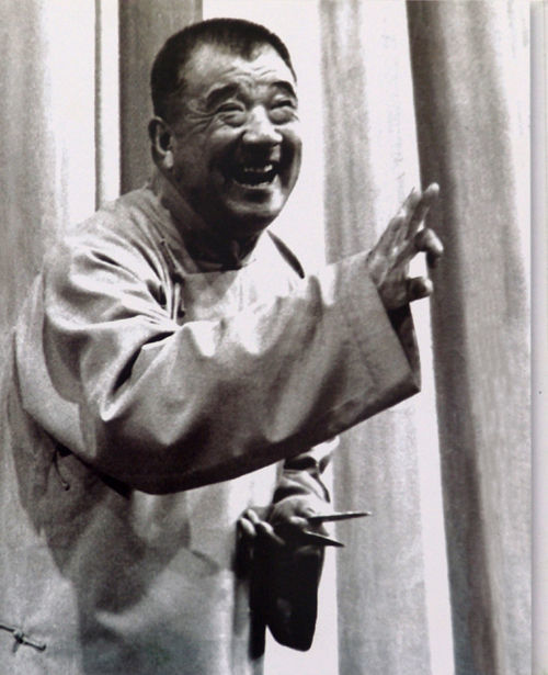 高元钧|荤口太多，险些失传