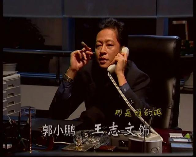 王志文|绯闻女友遍及娱乐圈，因暴脾气被记者威胁封杀，54岁王志文风烛残年了吗？