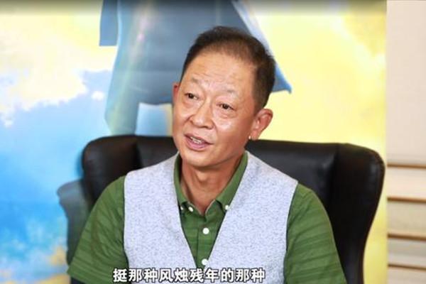 王志文|绯闻女友遍及娱乐圈，因暴脾气被记者威胁封杀，54岁王志文风烛残年了吗？