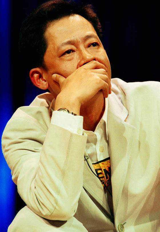 王志文|绯闻女友遍及娱乐圈，因暴脾气被记者威胁封杀，54岁王志文风烛残年了吗？