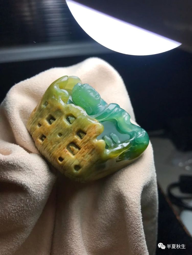 原石|原石到成品第二十九期