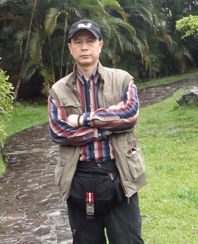 陆建国|江南画荷大家陆建国荷花系列作品欣赏