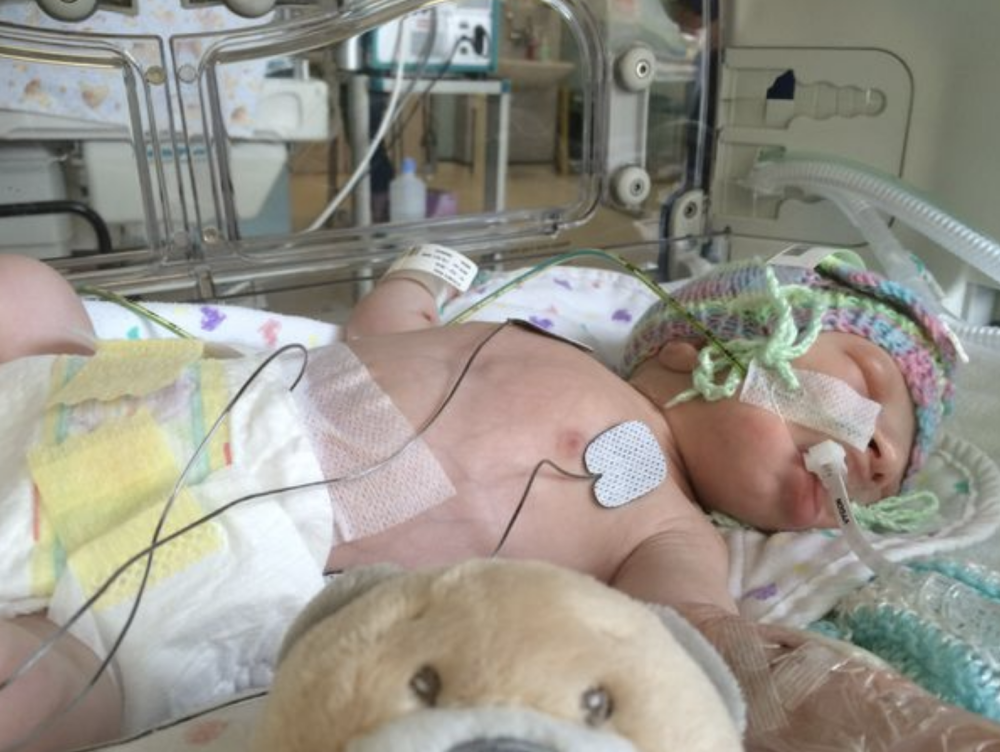 英国_社会|英国男孩出生时肠子和胃都在体外，只有5％存活率，如今康复出院