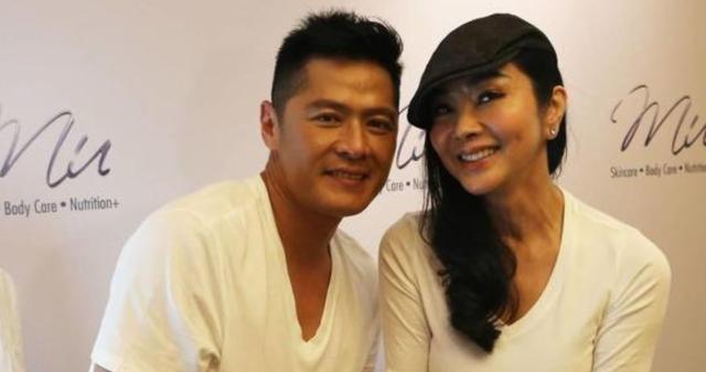 陈美凤|罗志祥干妈陈美凤64岁仍演感情戏，受访炫耀年轻时的风流生活