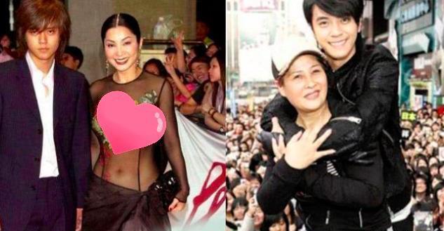 陈美凤|罗志祥干妈陈美凤64岁仍演感情戏，受访炫耀年轻时的风流生活