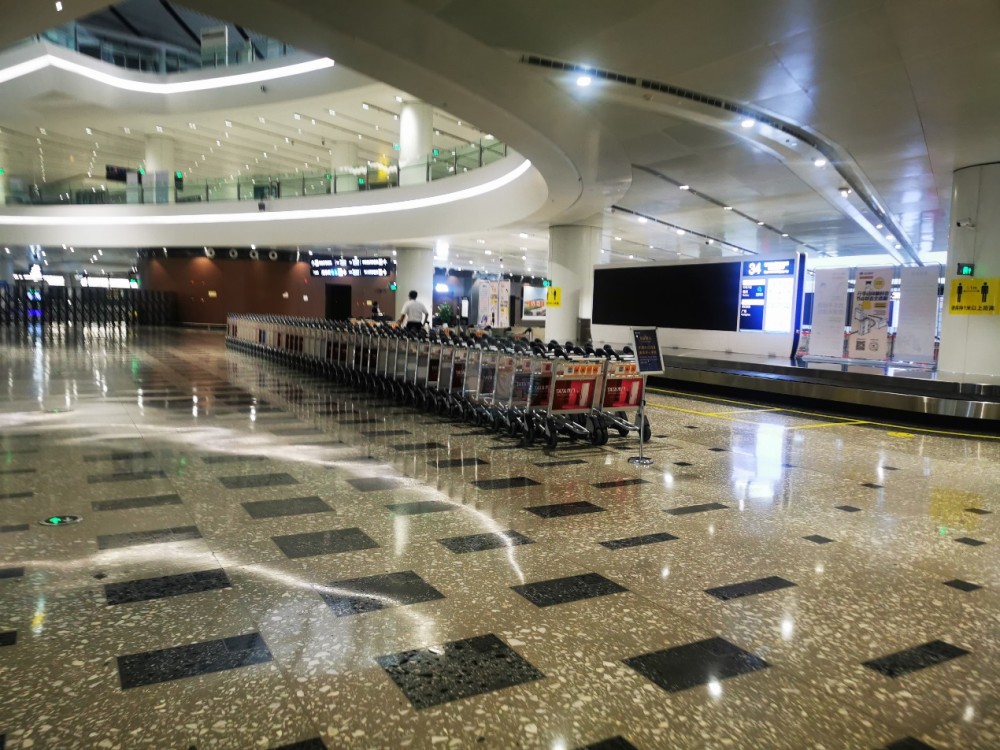 机场|北京大兴机场的尴尬：有国际化大机场风范，但实际体验不很方便