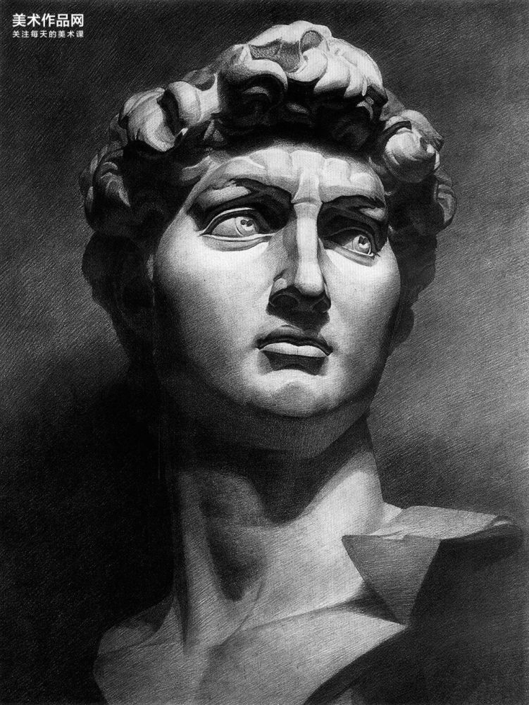 高考|经典素描作品集