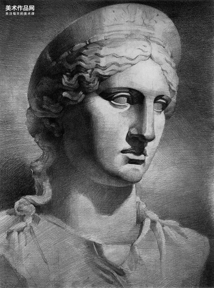 高考|经典素描作品集