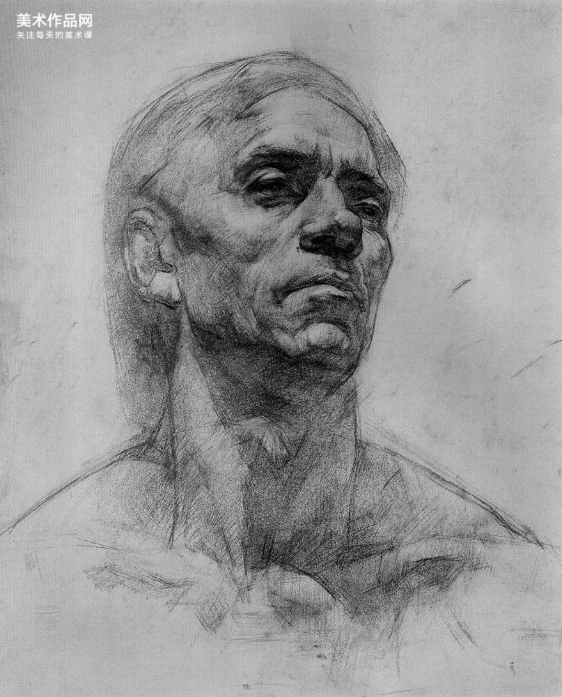 高考|经典素描作品集