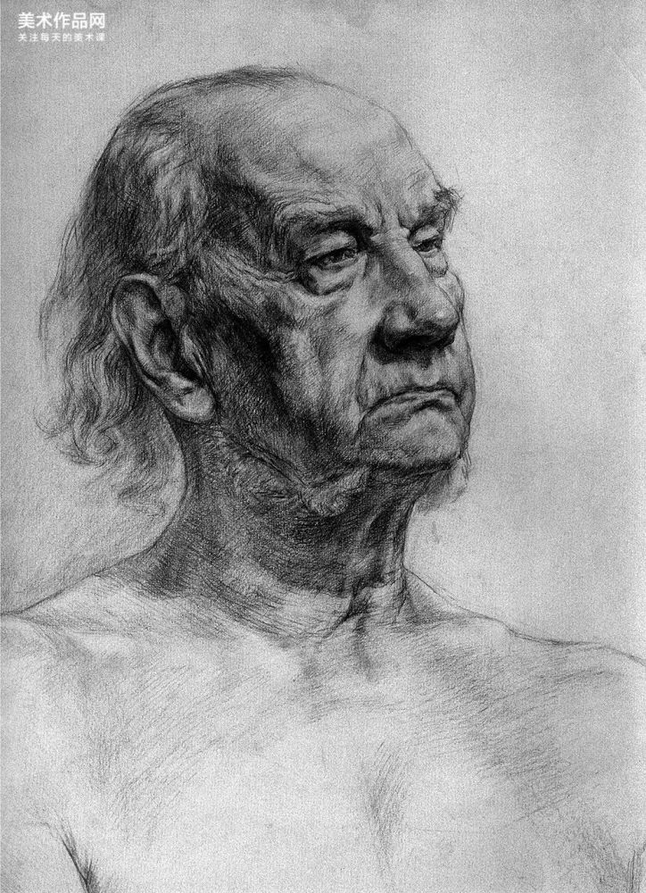 高考|经典素描作品集