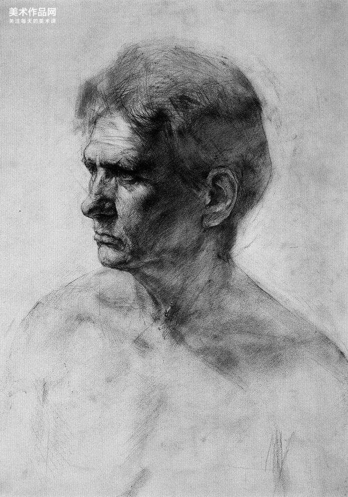 高考|经典素描作品集
