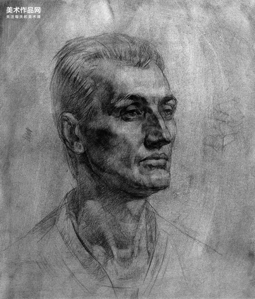 高考|经典素描作品集