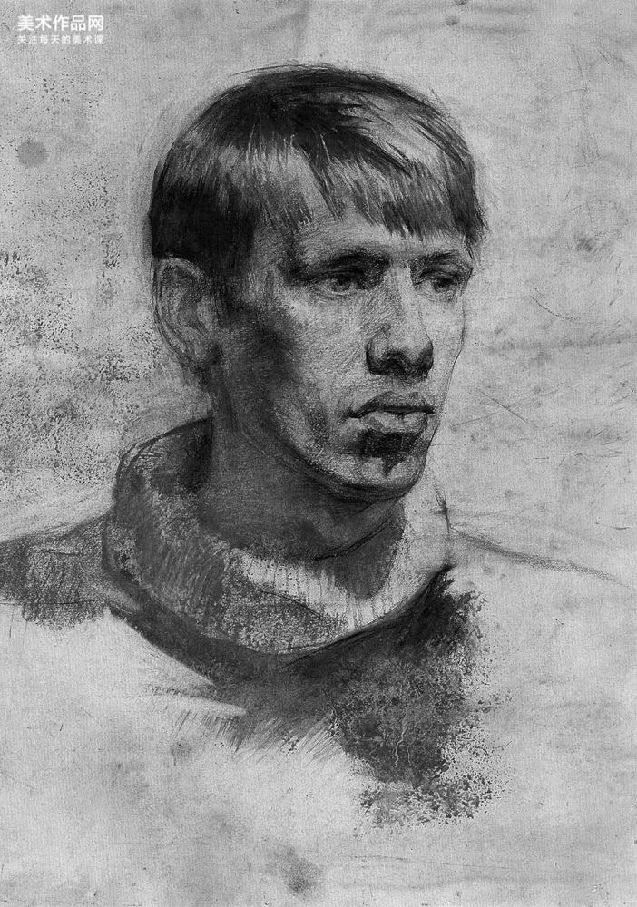 高考|经典素描作品集