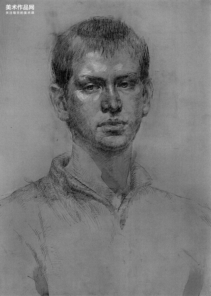 高考|经典素描作品集