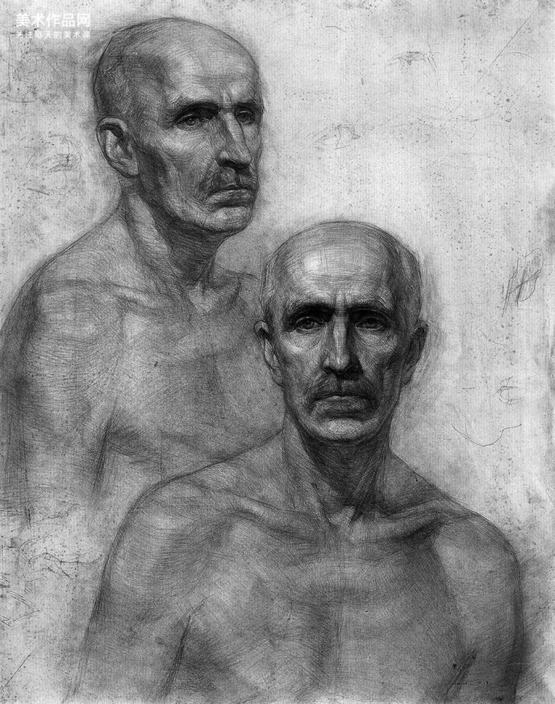 高考|经典素描作品集